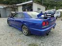 NISSAN SKYLINE