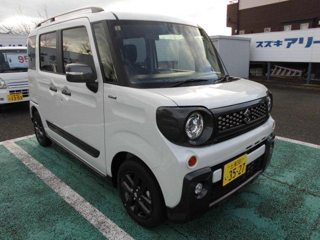 ハイブリッドＸＺ　ターボ　シートヒーター★届出済未使用車★ターボ★ベンチシート★禁煙車★両側電動スライドドア★キーレス(17枚目)