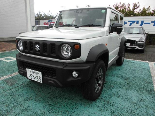 ジムニーシエラ ＪＣ　オプション付き（2枚目）