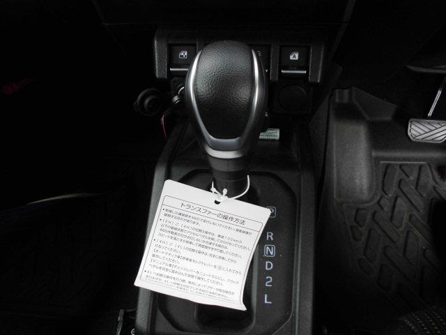 ジムニーシエラ ＪＣ　オプション付き（7枚目）