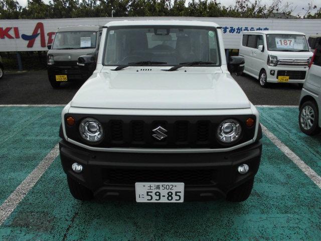 ジムニーシエラ ＪＣ　オプション付き（9枚目）