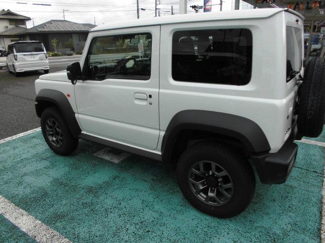 ジムニーシエラ ＪＣ　オプション付き（12枚目）