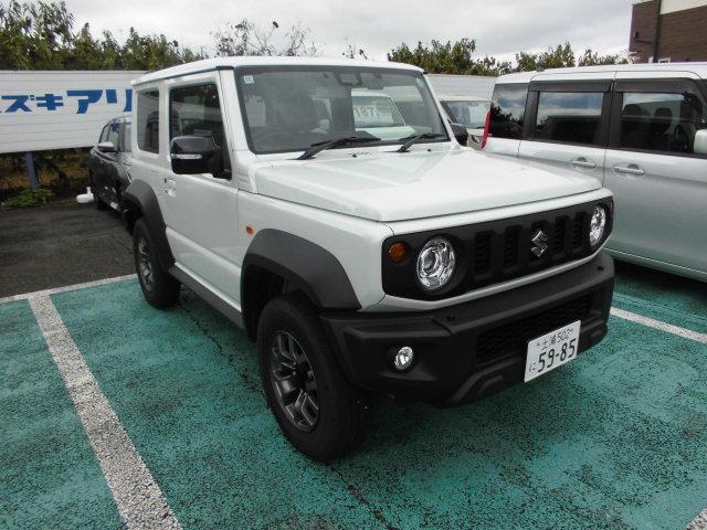 ジムニーシエラ ＪＣ　オプション付き（13枚目）