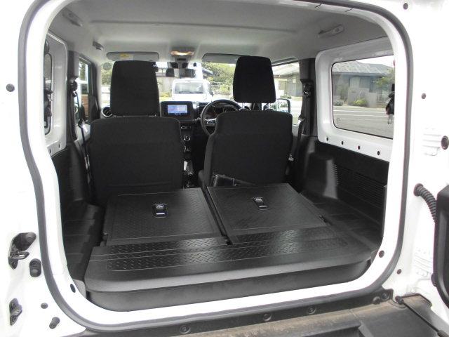 ジムニーシエラ ＪＣ　オプション付き（17枚目）