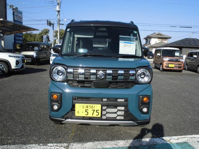 スペーシアギア ハイブリッドＸＺ　ハイブリッドＸＺ（４名）ＥＴＣ付き（2枚目）