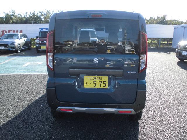 スペーシアギア ハイブリッドＸＺ　ハイブリッドＸＺ（４名）ＥＴＣ付き（3枚目）