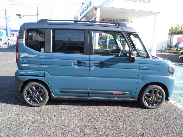 スペーシアギア ハイブリッドＸＺ　ハイブリッドＸＺ（４名）ＥＴＣ付き（4枚目）