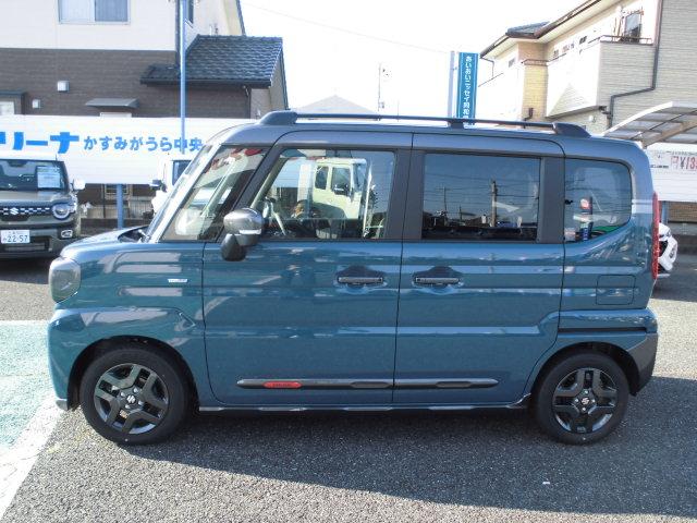 スペーシアギア ハイブリッドＸＺ　ハイブリッドＸＺ（４名）ＥＴＣ付き（5枚目）