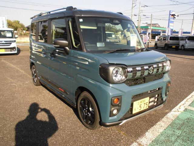 スペーシアギア ハイブリッドＸＺ　ハイブリッドＸＺ（４名）ＥＴＣ付き（6枚目）