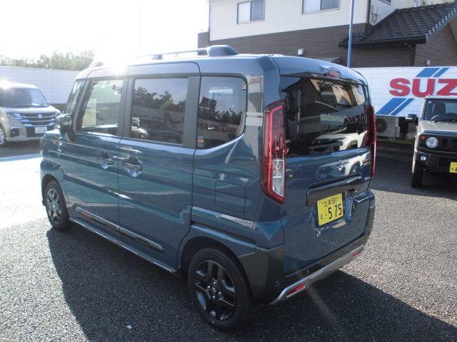 スペーシアギア ハイブリッドＸＺ　ハイブリッドＸＺ（４名）ＥＴＣ付き（9枚目）