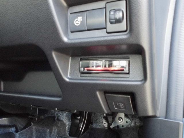 スペーシアギア ハイブリッドＸＺ　ハイブリッドＸＺ（４名）ＥＴＣ付き（21枚目）