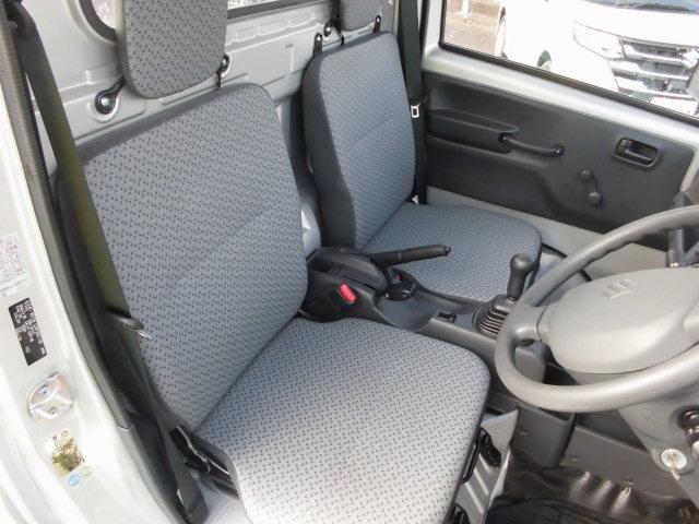 キャリイトラック ＫＣエアコン・パワステ農繁仕様（4枚目）