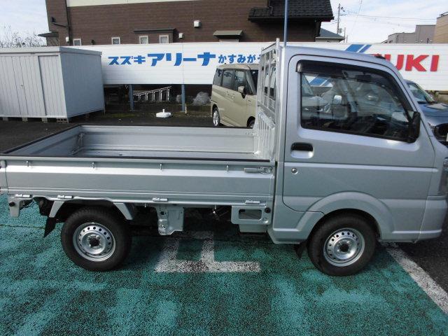 キャリイトラック ＫＣエアコン・パワステ農繁仕様（7枚目）