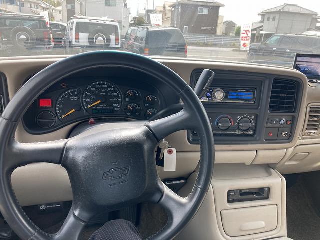 シボレータホ Ｚ７１（22枚目）