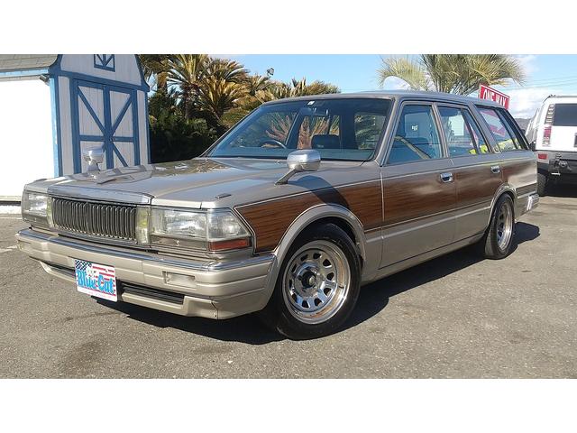 日産 セドリックバン 99.0万円 平成7年(1995年) 栃木県 中古車 日産 セドリックバン 99.0万円 平成7年(1995年) 栃木県 中古車