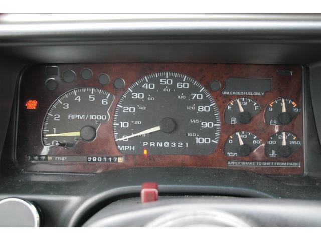 シボレータホ ＬＴ（39枚目）