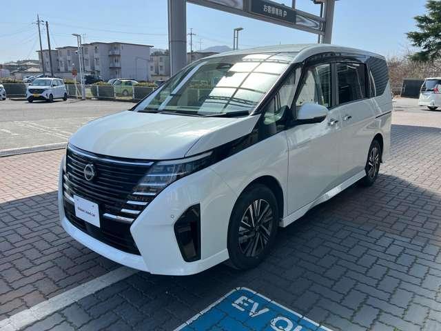 日産 セレナ