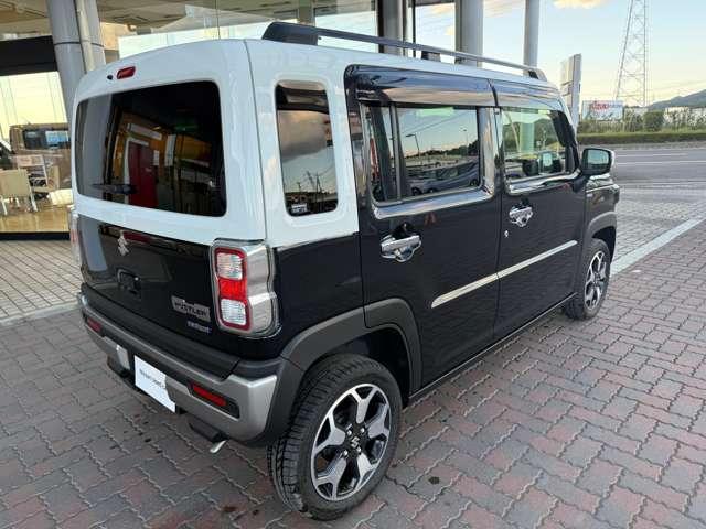 ハスラー ６６０　Ｊスタイル　エマージェンシーブレーキシステム・シート　衝突軽減Ｂ　Ａストップ　スマキー　フルオートエアコン　キーレススタートシステム　パワーウインド　パワステ　ＡＢＳ　アルミホイル　ナビＴＶ　ワンセグ　ＥＴＣ　エアバッグ　メモリーナビ（2枚目）