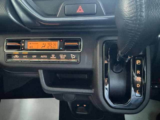 ハスラー ６６０　Ｊスタイル　エマージェンシーブレーキシステム・シート　衝突軽減Ｂ　Ａストップ　スマキー　フルオートエアコン　キーレススタートシステム　パワーウインド　パワステ　ＡＢＳ　アルミホイル　ナビＴＶ　ワンセグ　ＥＴＣ　エアバッグ　メモリーナビ（9枚目）