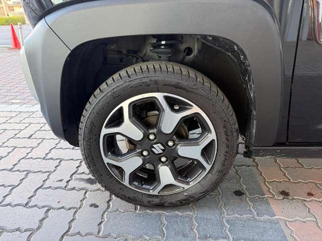 ハスラー ６６０　Ｊスタイル　エマージェンシーブレーキシステム・シート　衝突軽減Ｂ　Ａストップ　スマキー　フルオートエアコン　キーレススタートシステム　パワーウインド　パワステ　ＡＢＳ　アルミホイル　ナビＴＶ　ワンセグ　ＥＴＣ　エアバッグ　メモリーナビ（12枚目）