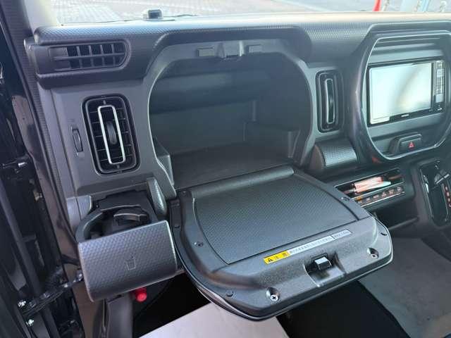 ハスラー ６６０　Ｊスタイル　エマージェンシーブレーキシステム・シート　衝突軽減Ｂ　Ａストップ　スマキー　フルオートエアコン　キーレススタートシステム　パワーウインド　パワステ　ＡＢＳ　アルミホイル　ナビＴＶ　ワンセグ　ＥＴＣ　エアバッグ　メモリーナビ（13枚目）