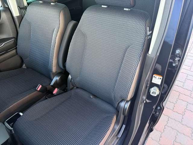 ハスラー ６６０　Ｊスタイル　エマージェンシーブレーキシステム・シート　衝突軽減Ｂ　Ａストップ　スマキー　フルオートエアコン　キーレススタートシステム　パワーウインド　パワステ　ＡＢＳ　アルミホイル　ナビＴＶ　ワンセグ　ＥＴＣ　エアバッグ　メモリーナビ（16枚目）