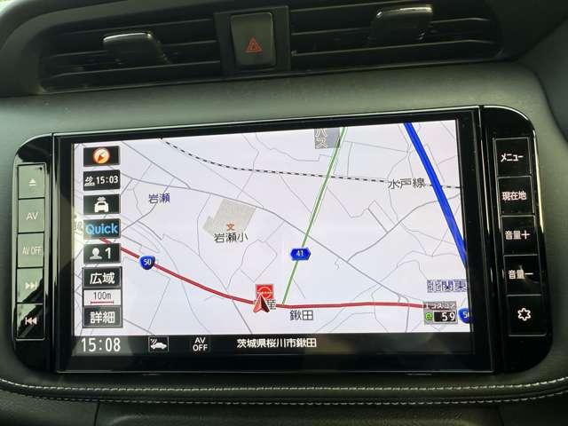 キックス 1.2 X (e-POWER) プロパイロット・エマージェンシーブレーキ ナビ&TV 追従クルコン スマートキー レーンアシスト パワーステアリング 盗難防止システム ETC メモリーナビ サイドエアバッグ アルミ AAC キーレス パワーウィンドウ ABS ワンセグTV(3枚目)