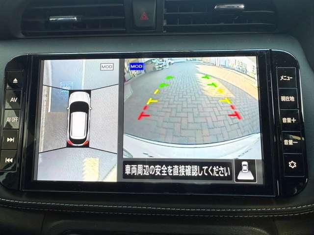 キックス １．２　Ｘ　（ｅ－ＰＯＷＥＲ）　プロパイロット・アラウンドビューモニター　ナビ＆ＴＶ　クルコン　スマートキー　レーンアシスト　パワーステアリング　盗難防止システム　ドライブレコーダー　ＥＴＣ　メモリーナビ　サイドエアバッグ　アルミ　ＡＡＣ　キーレス　パワーウィンドウ　ＡＢＳ（5枚目）