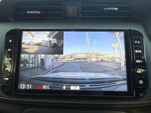 キックス １．２　Ｘ　（ｅ－ＰＯＷＥＲ）　プロパイロット・アラウンドビューモニター　ナビ＆ＴＶ　クルコン　スマートキー　レーンアシスト　パワーステアリング　盗難防止システム　ドライブレコーダー　ＥＴＣ　メモリーナビ　サイドエアバッグ　アルミ　ＡＡＣ　キーレス　パワーウィンドウ　ＡＢＳ（8枚目）