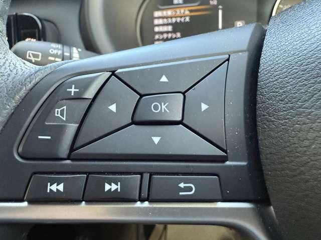 キックス １．２　Ｘ　（ｅ－ＰＯＷＥＲ）　プロパイロット・アラウンドビューモニター　ナビ＆ＴＶ　クルコン　スマートキー　レーンアシスト　パワーステアリング　盗難防止システム　ドライブレコーダー　ＥＴＣ　メモリーナビ　サイドエアバッグ　アルミ　ＡＡＣ　キーレス　パワーウィンドウ　ＡＢＳ（9枚目）