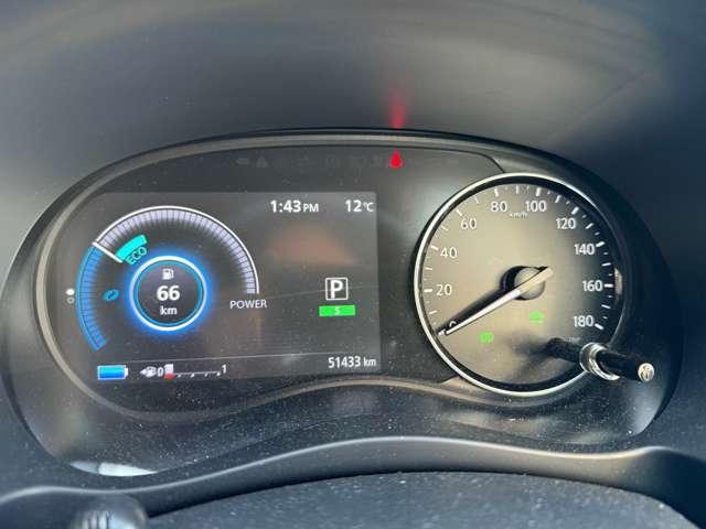 キックス １．２　Ｘ　（ｅ－ＰＯＷＥＲ）　プロパイロット・アラウンドビューモニター　ナビ＆ＴＶ　クルコン　スマートキー　レーンアシスト　パワーステアリング　盗難防止システム　ドライブレコーダー　ＥＴＣ　メモリーナビ　サイドエアバッグ　アルミ　ＡＡＣ　キーレス　パワーウィンドウ　ＡＢＳ（12枚目）