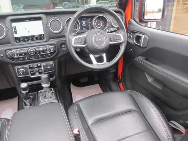 ジープ・ラングラーアンリミテッド サハラ ローンチエディション ロッククローラーRRDリフトUP/METHOD17AW/NITTO40インチタイヤ/Flowmasterマフラー/純正ソナー対応ポイズン前後バンパー/ロックレール/オバフェン/ドラレコ/黒革/ラテラル(77枚目)