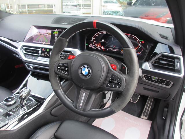 ３シリーズ ３２０ｄ　ｘＤｒｉｖｅ　Ｍスポーツ　Ｍパフォーマンス＋社外エアロ／ｈａｒｍａｎｋａｒｄｏｎ／ＨＵＤ／黒革／ＢＭＷグロスブラック１９ＡＷ／Ｍ３４０用ブルーブレーキキャリパー／Ｍパフォーマンスステアリング／ブラックルーフ／ブラックキドニー（12枚目）