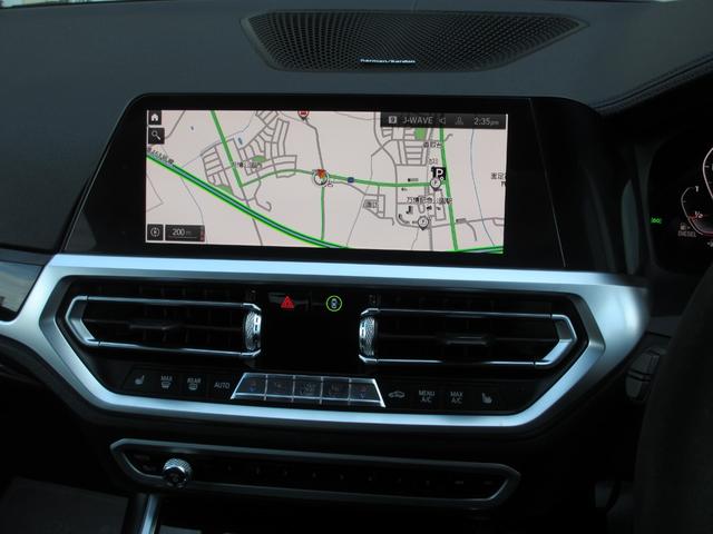 ３シリーズ ３２０ｄ　ｘＤｒｉｖｅ　Ｍスポーツ　Ｍパフォーマンス＋社外エアロ／ｈａｒｍａｎｋａｒｄｏｎ／ＨＵＤ／黒革／ＢＭＷグロスブラック１９ＡＷ／Ｍ３４０用ブルーブレーキキャリパー／Ｍパフォーマンスステアリング／ブラックルーフ／ブラックキドニー（71枚目）