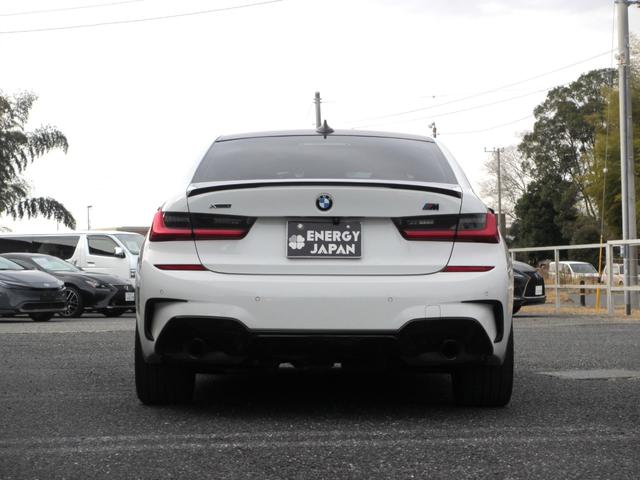 ３シリーズ ３２０ｄ　ｘＤｒｉｖｅ　Ｍスポーツ　Ｍパフォーマンス＋社外エアロ／ｈａｒｍａｎｋａｒｄｏｎ／ＨＵＤ／黒革／ＢＭＷグロスブラック１９ＡＷ／Ｍ３４０用ブルーブレーキキャリパー／Ｍパフォーマンスステアリング／ブラックルーフ／ブラックキドニー（78枚目）