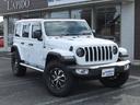 CHRYSLER JEEP JEEP WRANGLER UNLIMITED