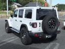 CHRYSLER JEEP JEEP WRANGLER UNLIMITED