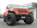 サハラ ローンチエディション ロッククローラーRRDリフトUP/METHOD17AW/NITTO40インチタイヤ/Flowmasterマフラー/純正ソナー対応ポイズン前後バンパー/ロックレール/オバフェン/ドラレコ/黒革/ラテラル(31枚目)