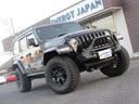 ウィリス ラフカントリーリフトUP/JAOSマフラー/2024年製オープンカントリー35タイヤ/黒革シートカバー/前後バンパー/ロックレール/カスタムフードカバー+ラッチ+ドアバイザー/社外テール/背面キット(29枚目)