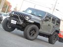 ウィリス ラフカントリーリフトUP/JAOSマフラー/2024年製オープンカントリー35タイヤ/黒革シートカバー/前後バンパー/ロックレール/カスタムフードカバー+ラッチ+ドアバイザー/社外テール/背面キット(30枚目)