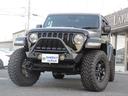 ウィリス ラフカントリーリフトUP/JAOSマフラー/2024年製オープンカントリー35タイヤ/黒革シートカバー/前後バンパー/ロックレール/カスタムフードカバー+ラッチ+ドアバイザー/社外テール/背面キット(44枚目)