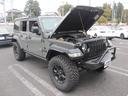 ウィリス ラフカントリーリフトUP/JAOSマフラー/2024年製オープンカントリー35タイヤ/黒革シートカバー/前後バンパー/ロックレール/カスタムフードカバー+ラッチ+ドアバイザー/社外テール/背面キット(80枚目)