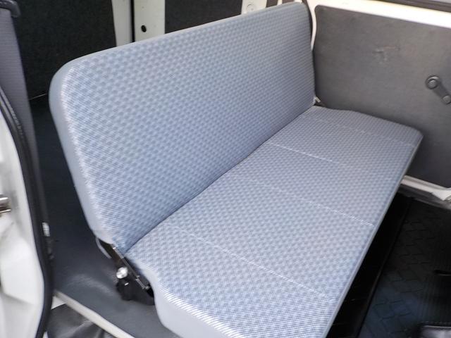 ハイゼットカーゴ スペシャルクリーン　４ＷＤ　オートマ　フル装備　新品１２インチベンプラホイールキャップ　アーバンカーキオールペイント済み（29枚目）