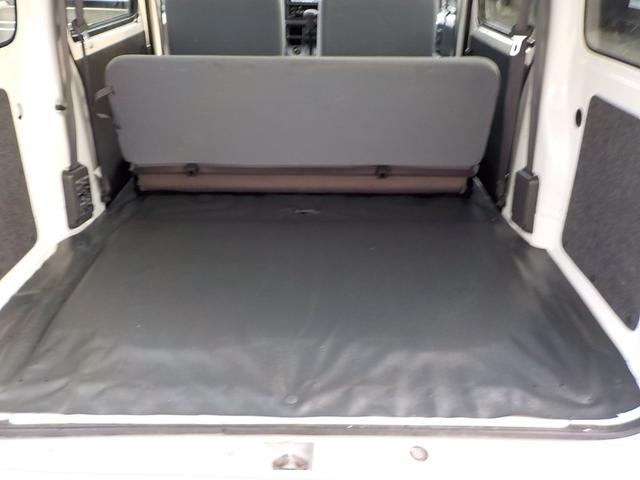 ハイゼットカーゴ スペシャルクリーン　４ＷＤ　オートマ　フル装備　新品１２インチベンプラホイールキャップ　アーバンカーキオールペイント済み（32枚目）