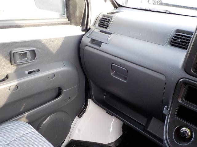 ハイゼットカーゴ スペシャルクリーン　４ＷＤ　オートマ　フル装備　新品１２インチベンプラホイールキャップ　アーバンカーキオールペイント済み（35枚目）