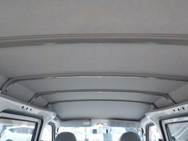 ハイゼットカーゴ スペシャルクリーン　４ＷＤ　オートマ　フル装備　新品１２インチベンプラホイールキャップ　アーバンカーキオールペイント済み（36枚目）