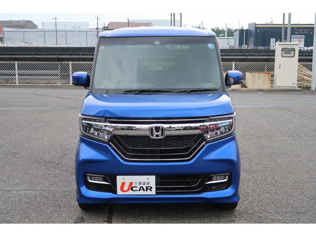 Ｎ－ＢＯＸカスタム Ｇ・Ｌターボホンダセンシング　禁煙　純正ナビ　誤発進抑制　後方誤発進抑制　車線維持支援／先行車発進お知らせ／標識認識　レ－ダ－クル－ズ　純正ドラレコ　ＵＳＢ接続　Ｂｌｕｅｔｏｏｔｈ　ＣＤ録音機能　フルセグ　ＬＥＤライト　車検整備付（24枚目）