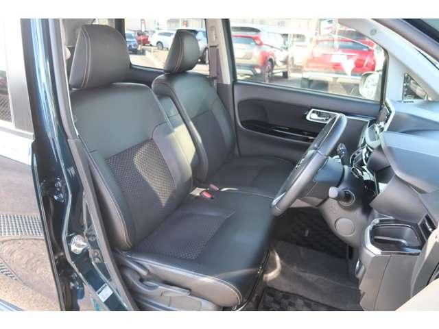 ムーヴ カスタム RS ハイパーSAIII 2WD 4名 車検整備付 パイオニア製ナビ バッ(6枚目)