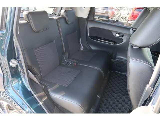 ムーヴ カスタム RS ハイパーSAIII 2WD 4名 車検整備付 パイオニア製ナビ バッ(7枚目)