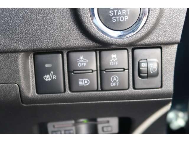 ムーヴ カスタム RS ハイパーSAIII 2WD 4名 車検整備付 パイオニア製ナビ バッ(9枚目)